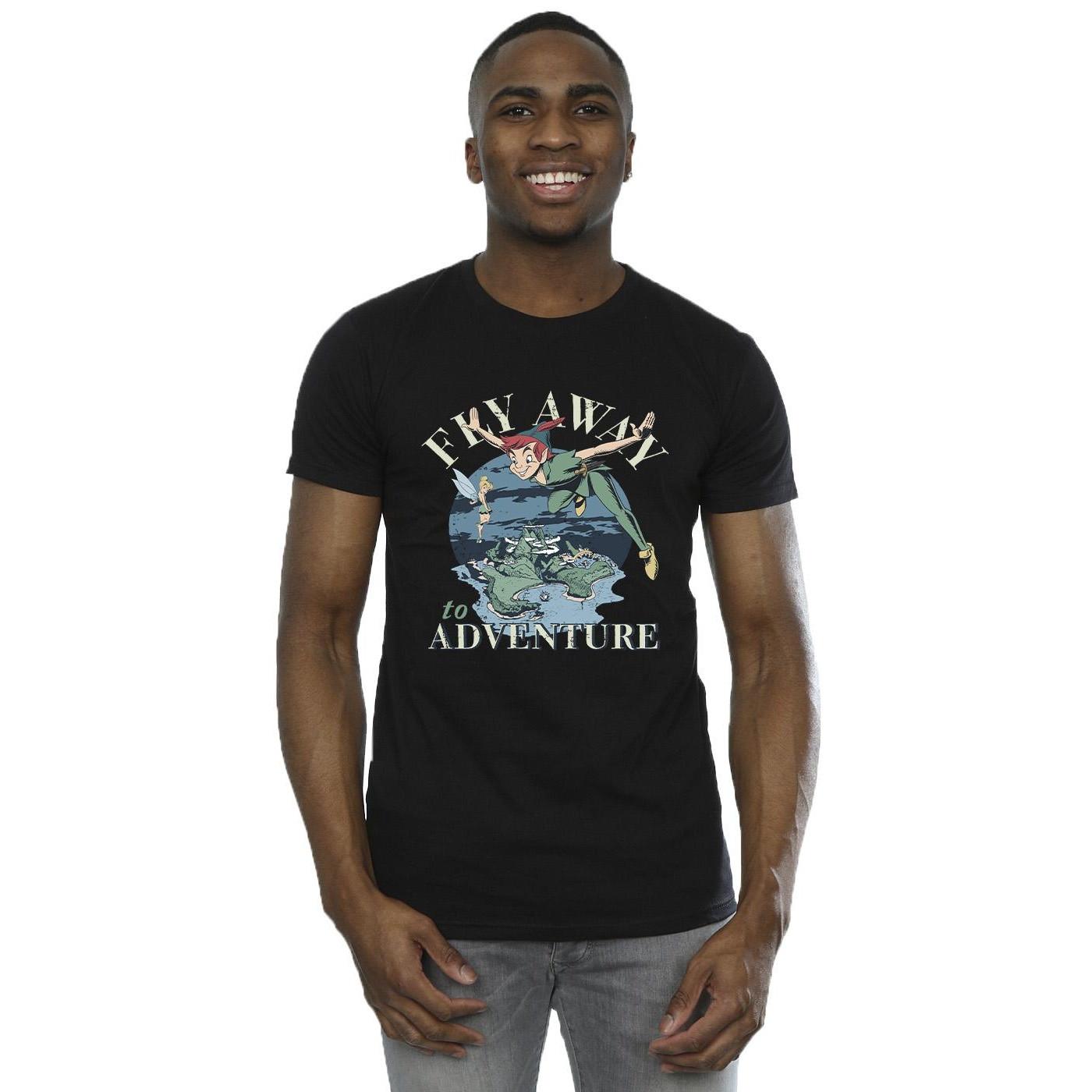 Disney Fly Away To Adventure T-Shirt