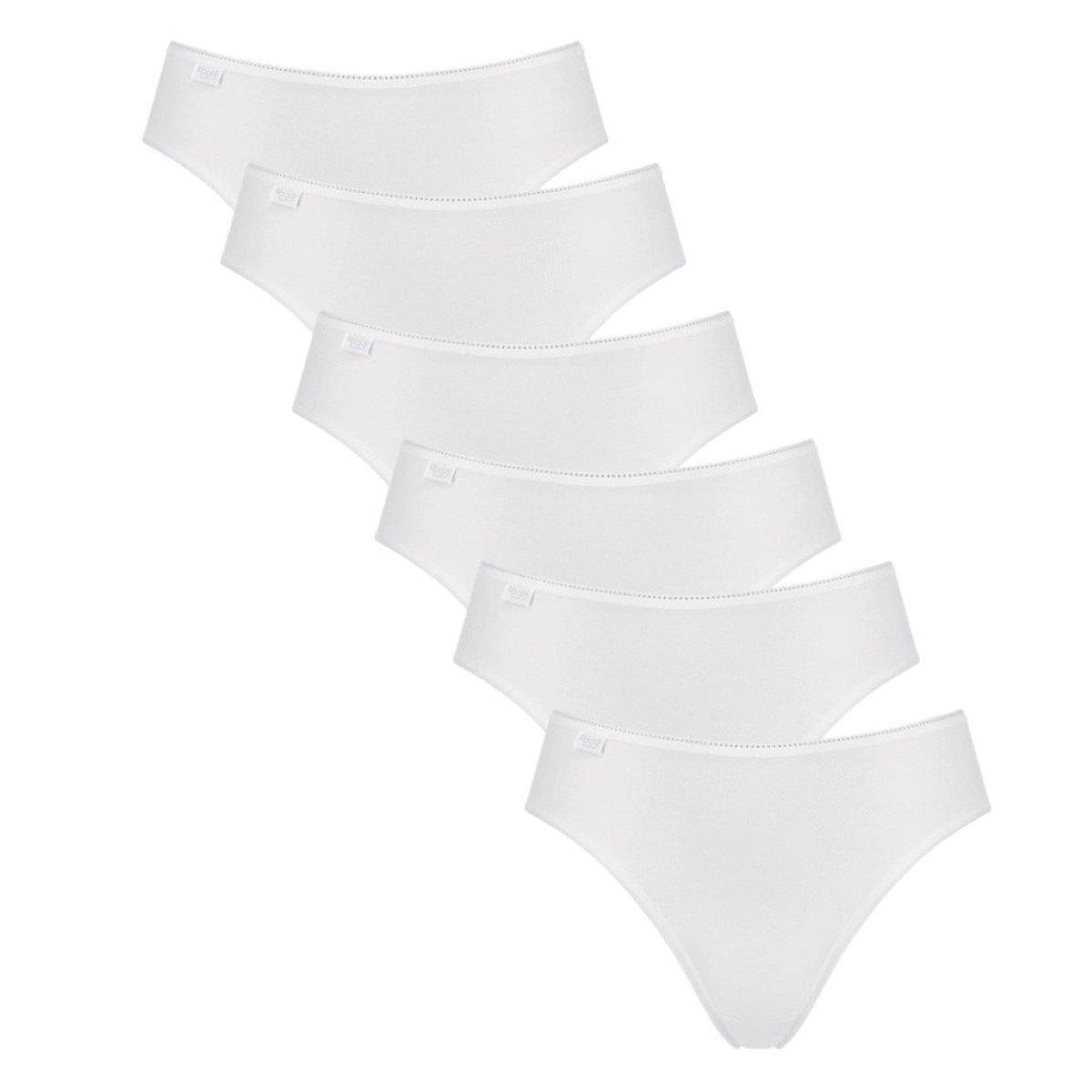 sloggi 6er Pack 24/7 Microfibre - Tai Slip
