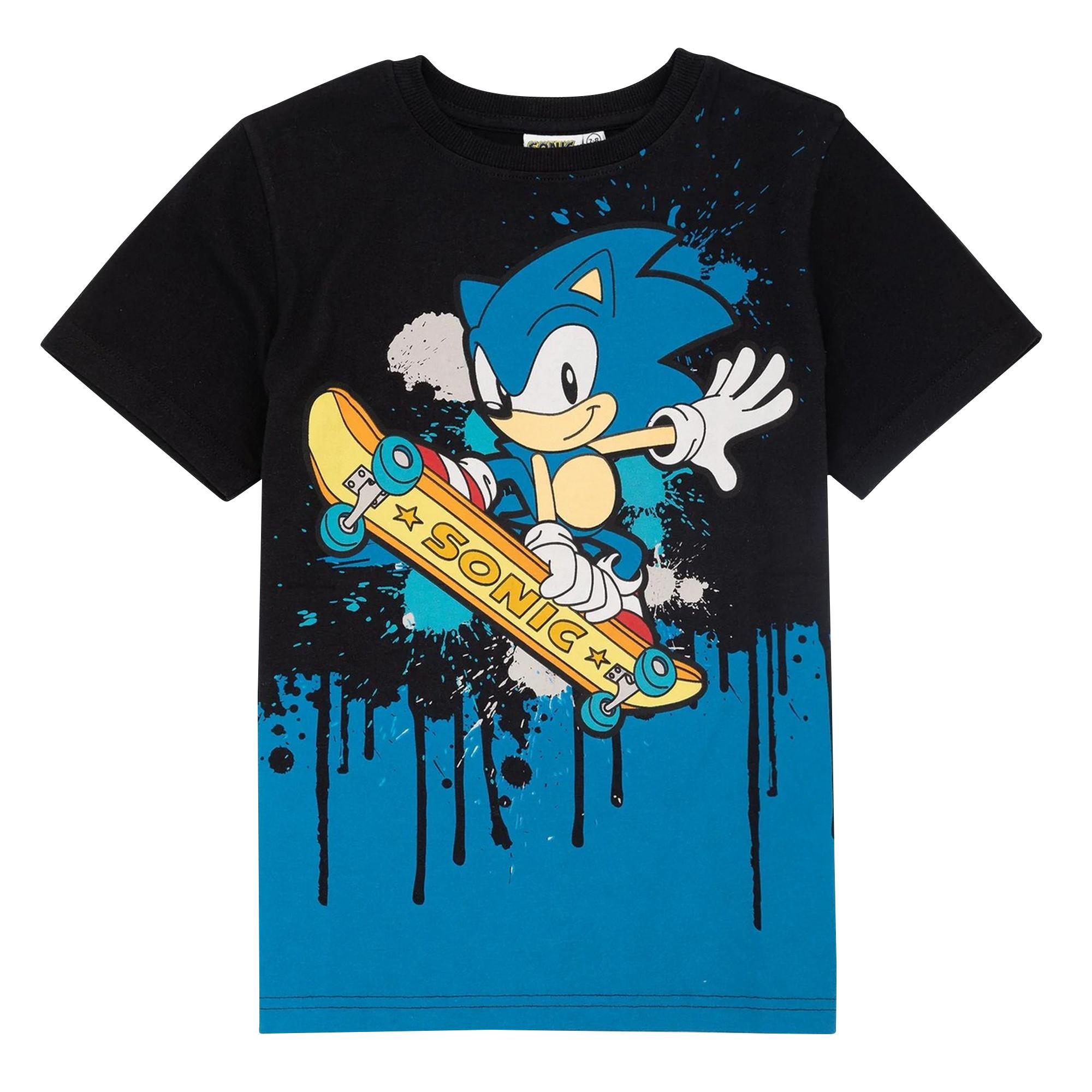 Sonic The Hedgehog TShirt