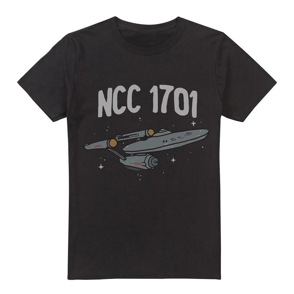Star Trek The First Enterprise T-Shirt