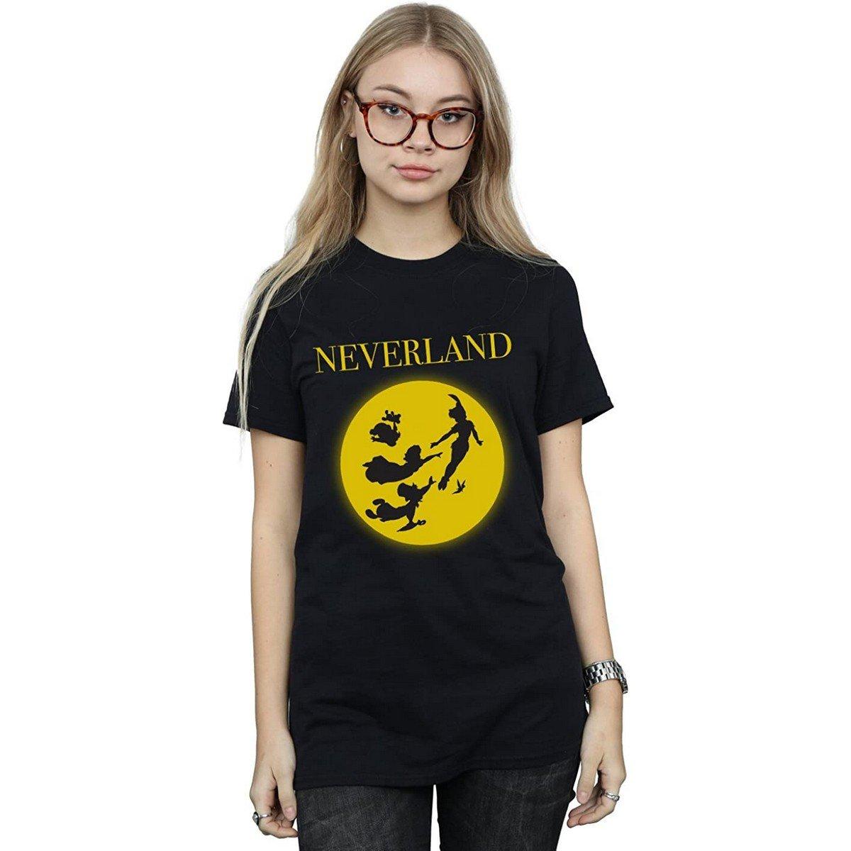 Peter Pan Peter Pan Silhouette T-Shirt