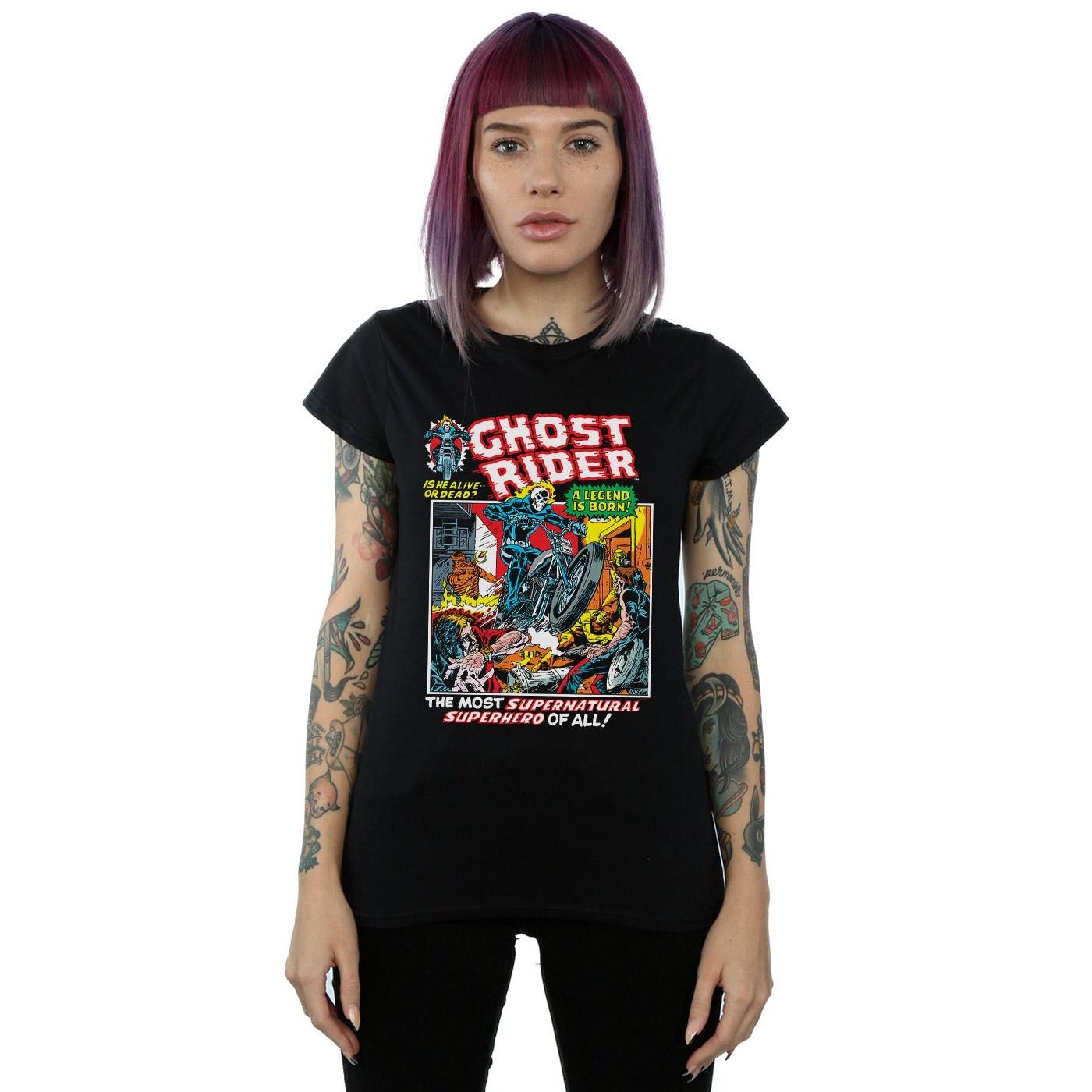 MARVEL Ghost Rider T-Shirt
