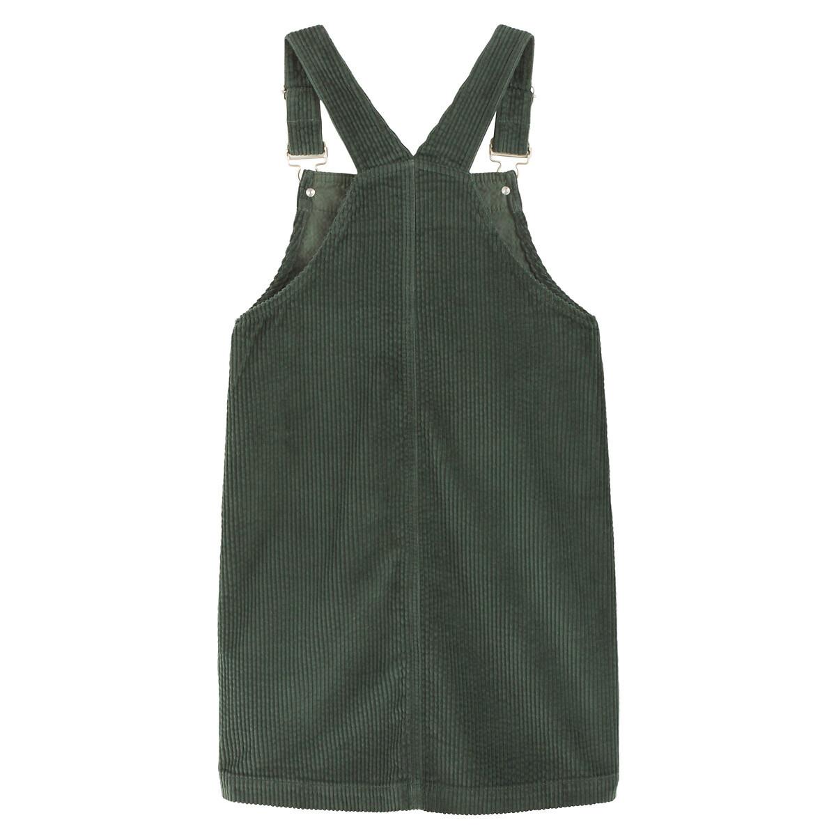 La Redoute Collections Latzkleid aus Cord