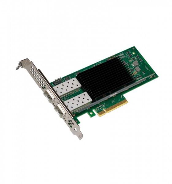 Intel SFP28 Netzwerkkarte E810-XXVDA2 PCI-Express x8
