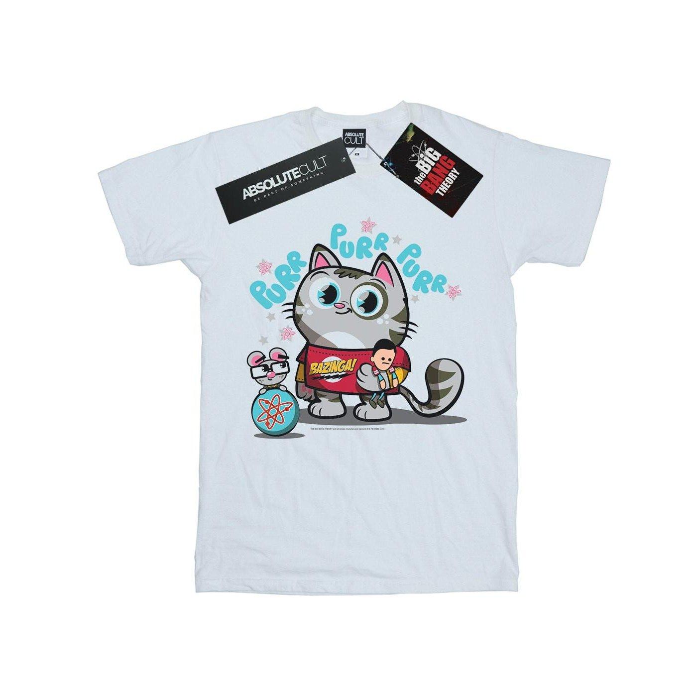 The Big Bang Theory Bazinga T-Shirt