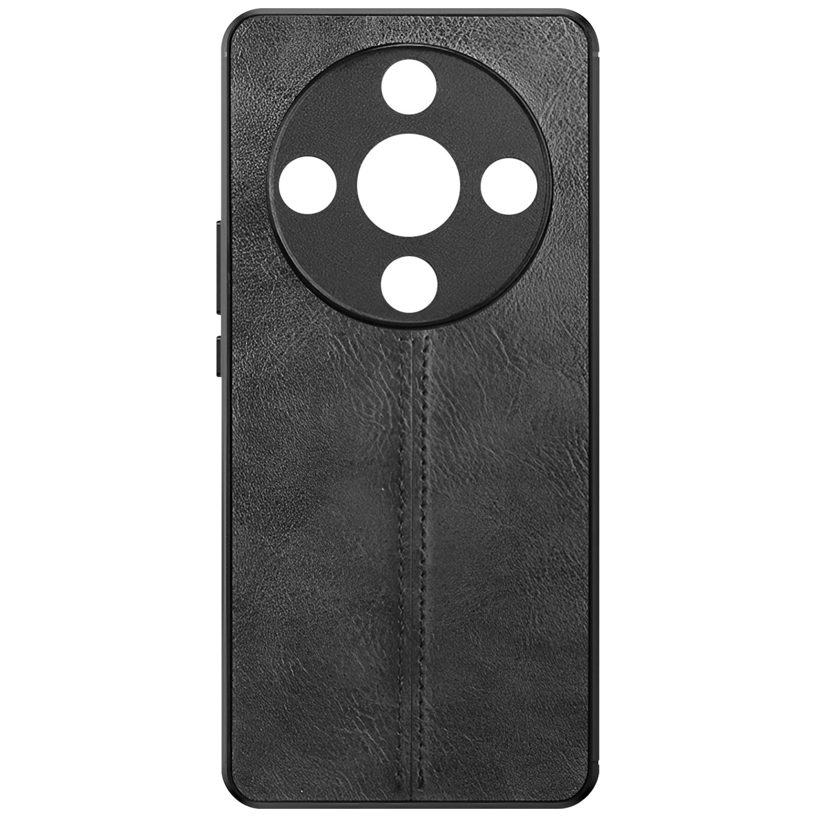 Avizar Hülle Honor Magic 6 Lite 5G - Schwarz