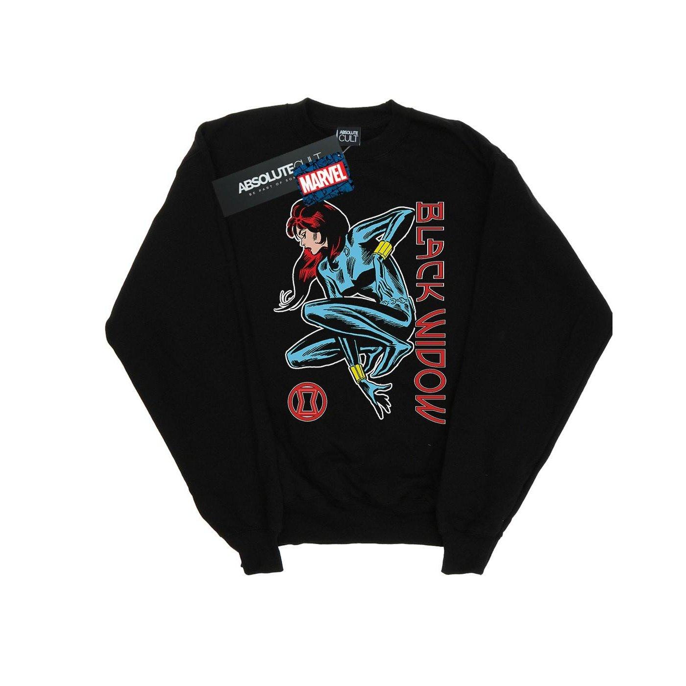 MARVEL In Action Sweatshirt