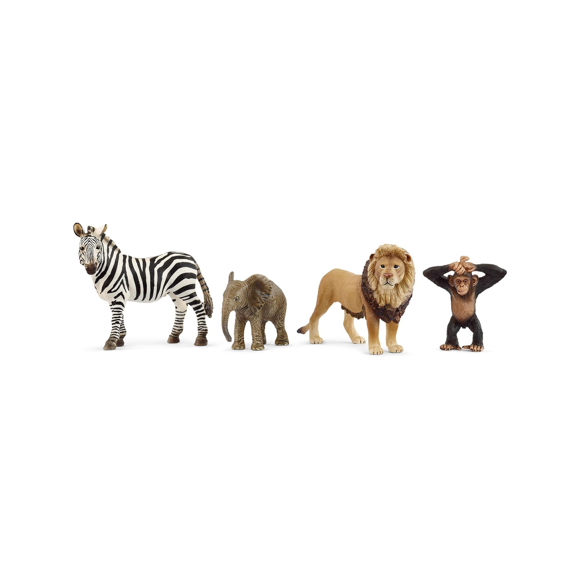 Schleich 42721 Africa Starter-Set