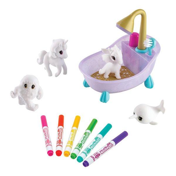 Crayola Washimals Fabeltiere-Set