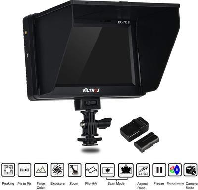 VILTROX VILTROX DC-70 II HDMI Monitor 7