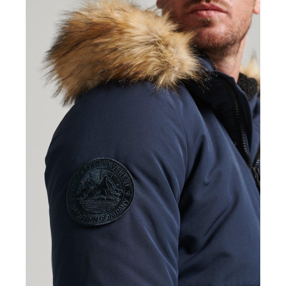 Superdry jacke everest