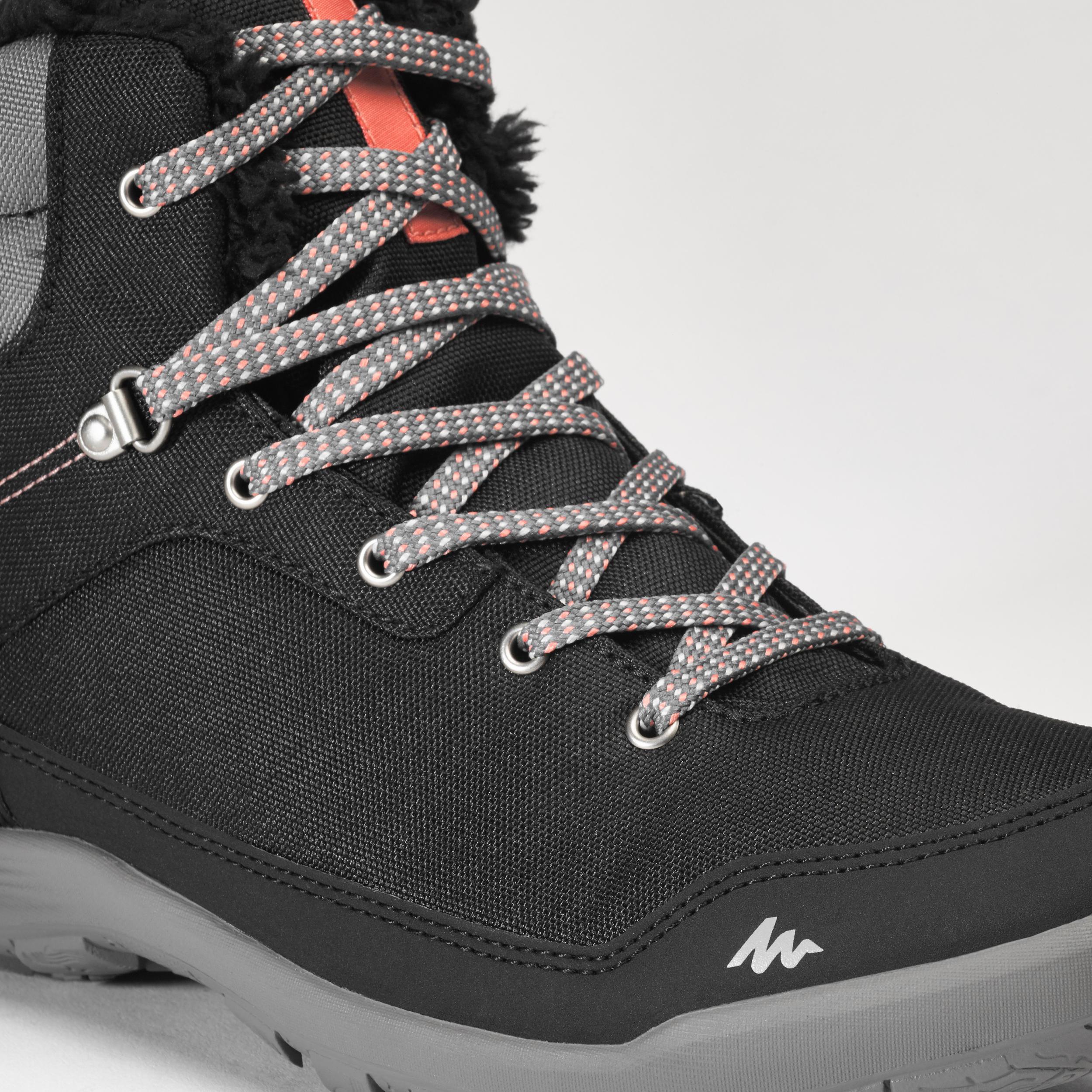 QUECHUA Schuhe - SH100 MID