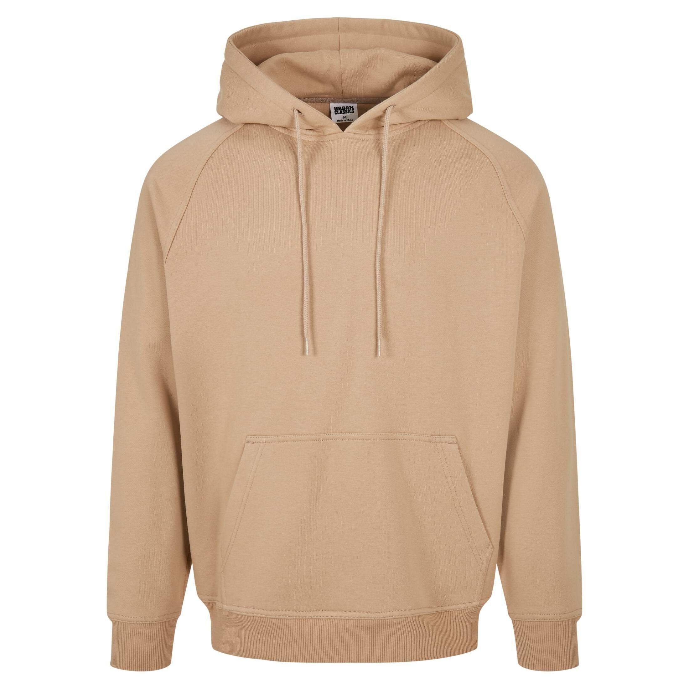 URBAN CLASSICS kapuzenpullover urban claic blank