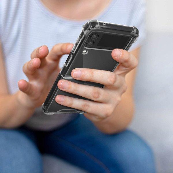 Avizar Samsung Galaxy Z Flip3 Bumper Hülle