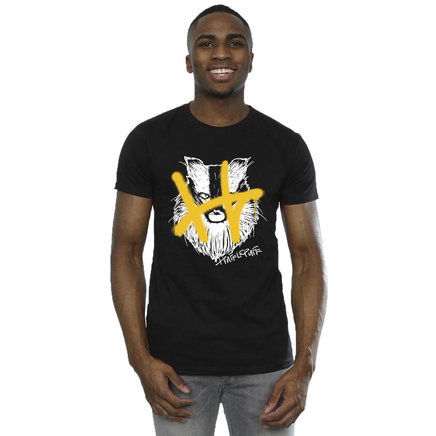 Harry Potter Hufflepuff T-Shirt
