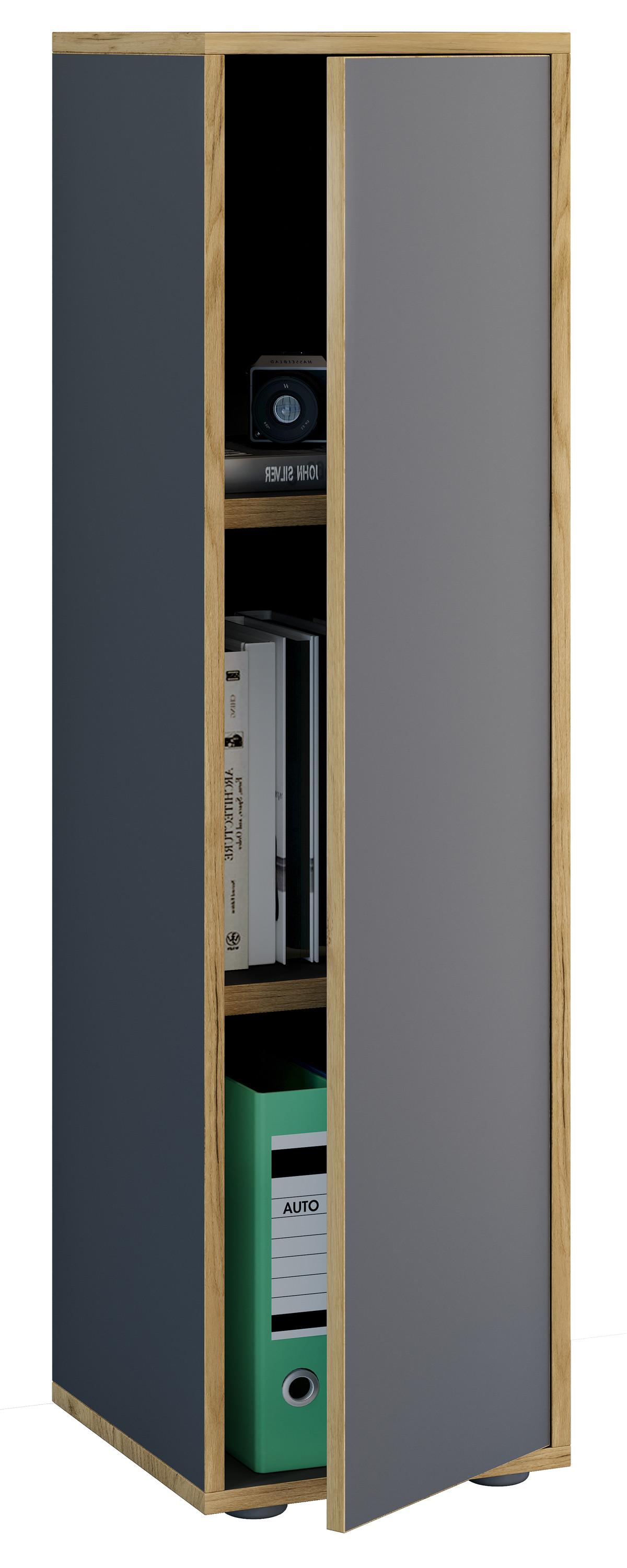 VCM Büroschrank Sideboard Salia 3fach B30