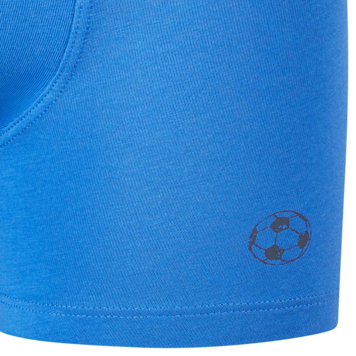 Schiesser 9er Pack Kids Boys 95/5 Organic Cotton - Shorts / Pants