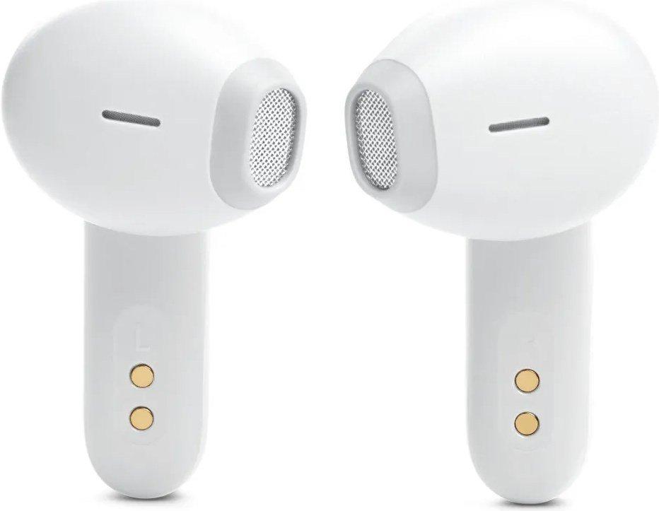 JBL JBL Vibe Flex Kopfhörer Kabellos im Ohr Musik Bluetooth Weiß