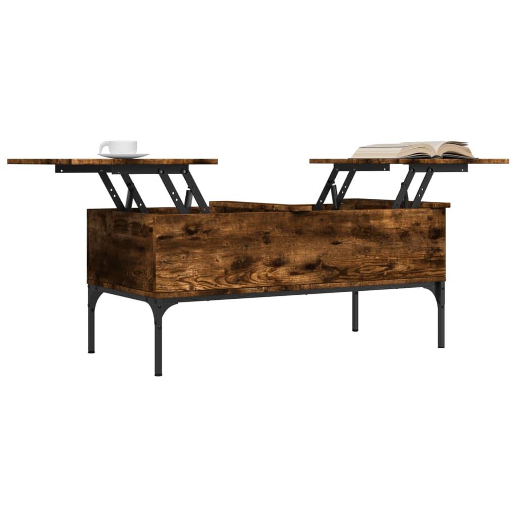 VidaXL Couchtisch metall