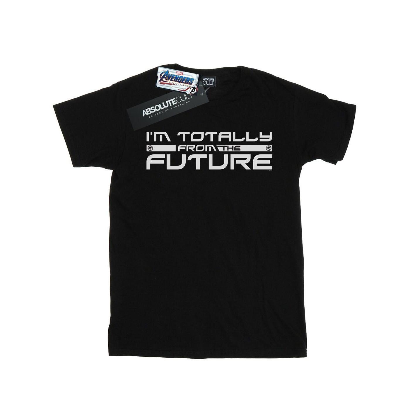 MARVEL Avengers Endgame Totally From The Future T-Shirt