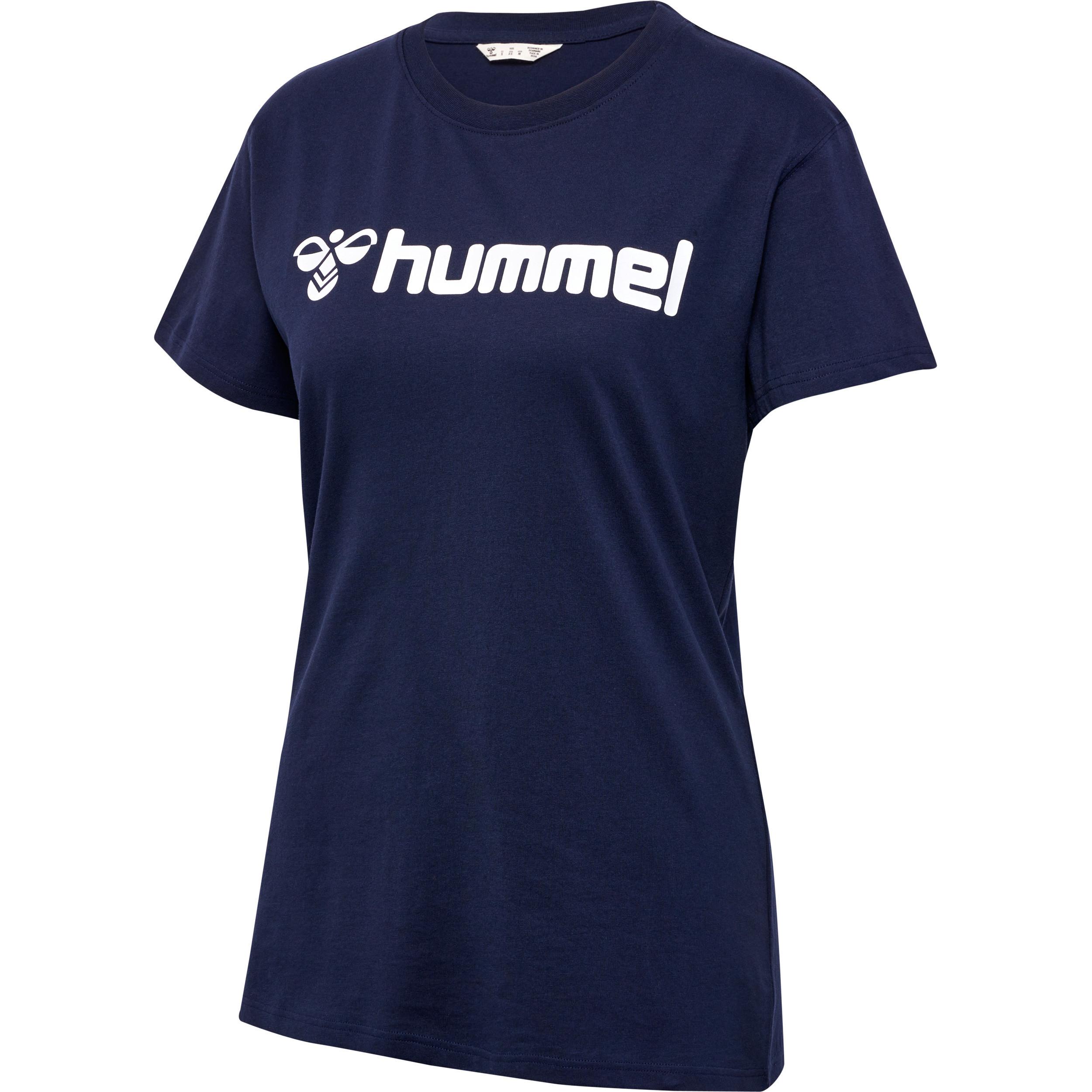 Hummel Go 2.0 Logo T-Shirt