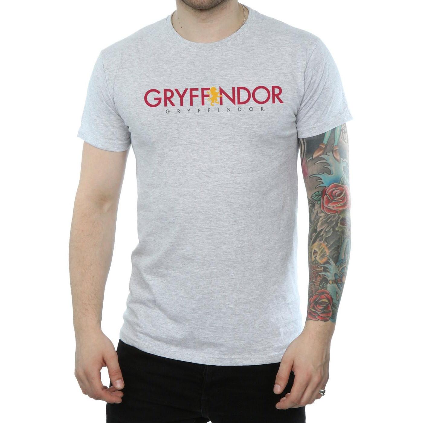 Harry Potter Gryffindor T-Shirt
