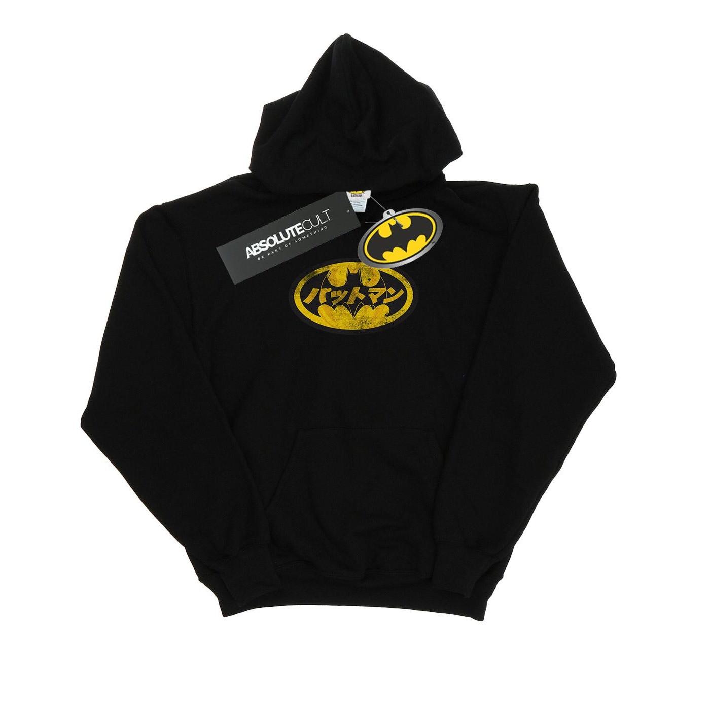 DC COMICS Kapuzenpullover