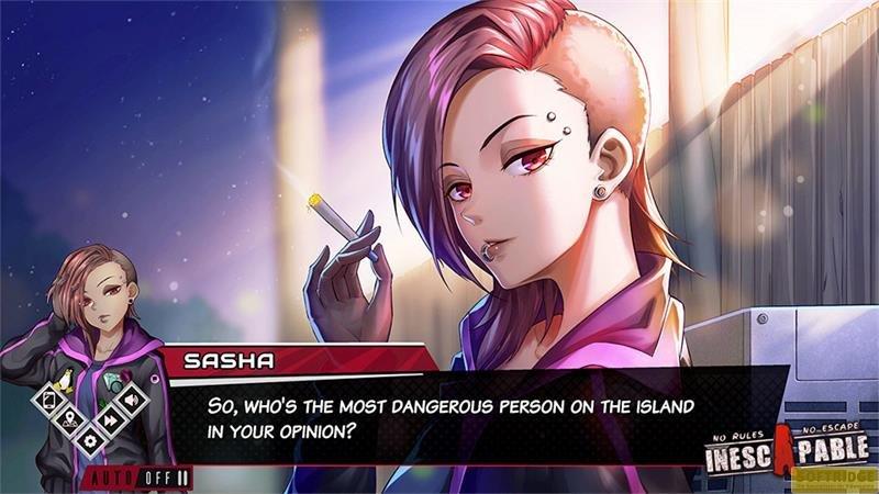 AKSYS GAME Inescapable