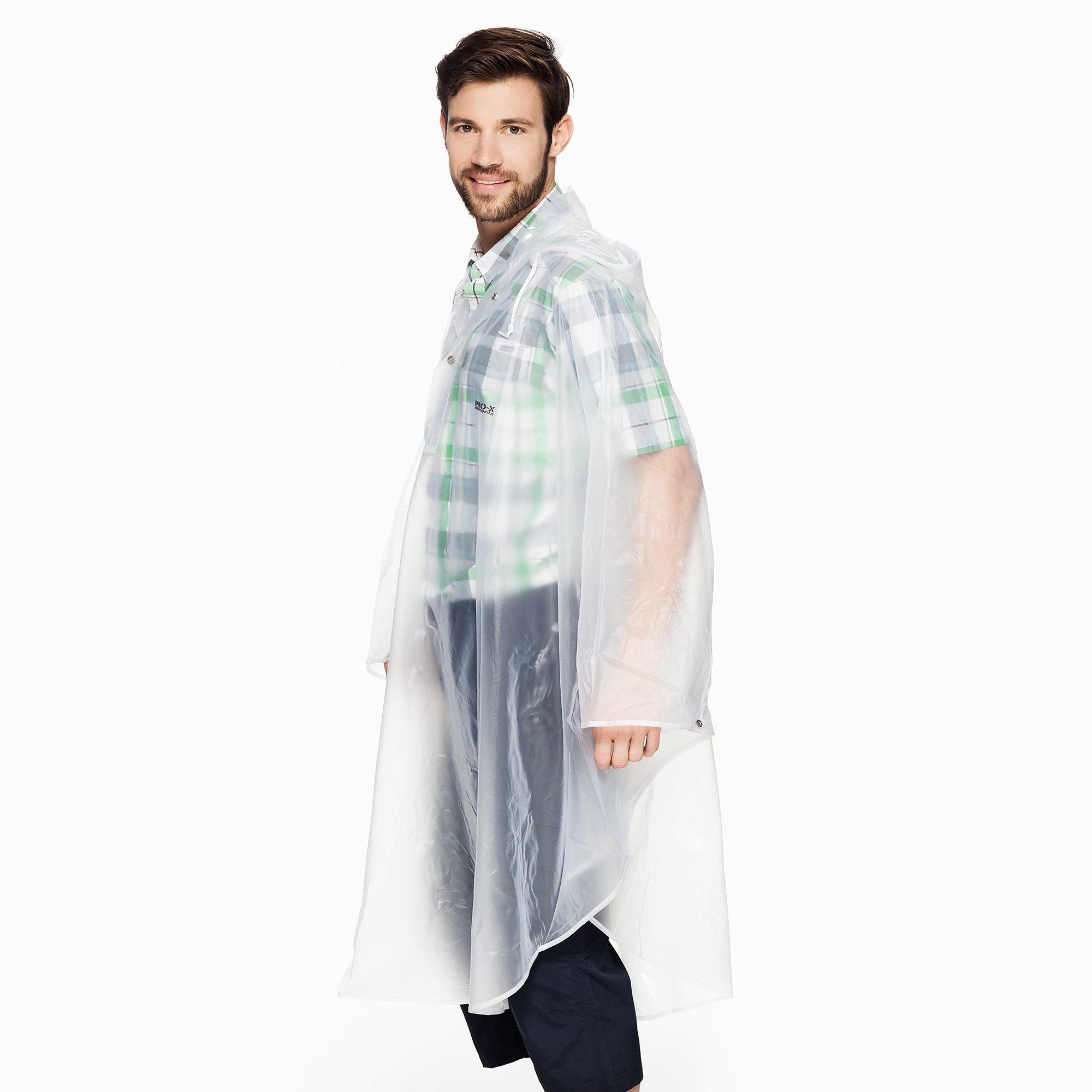 PRO-X Regenponcho