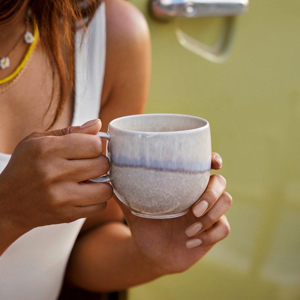 like. by Villeroy & Boch Kaffeetasse Perlemor Sand