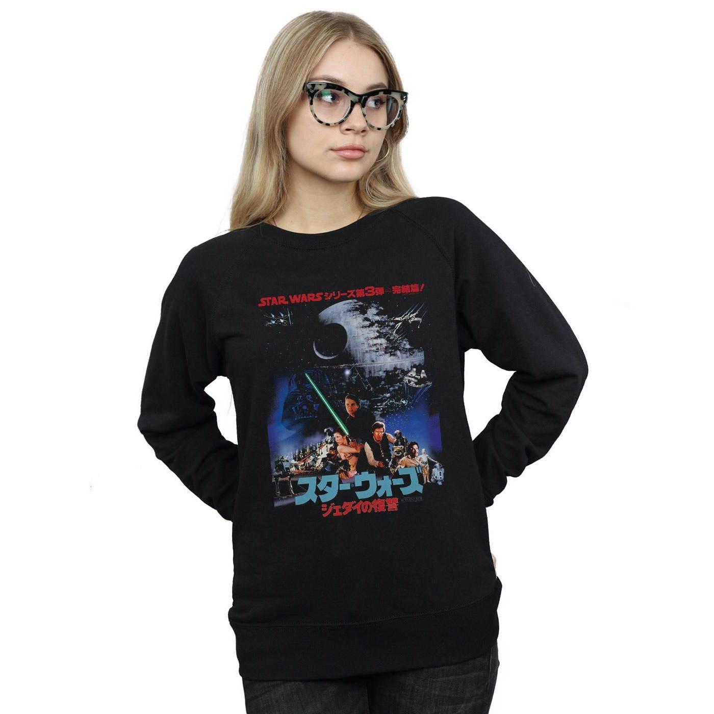 STAR WARS Return Of The Jedi Sweatshirt