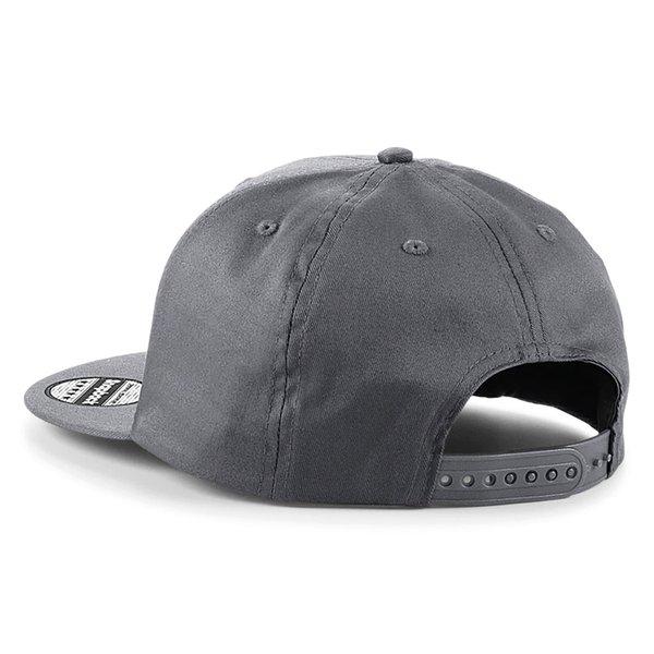Beechfield Snapback Mütze Rapper