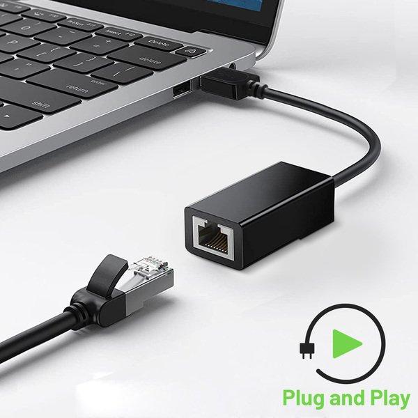 belkin Ethernet RJ45 / USB 3.0 Adapter