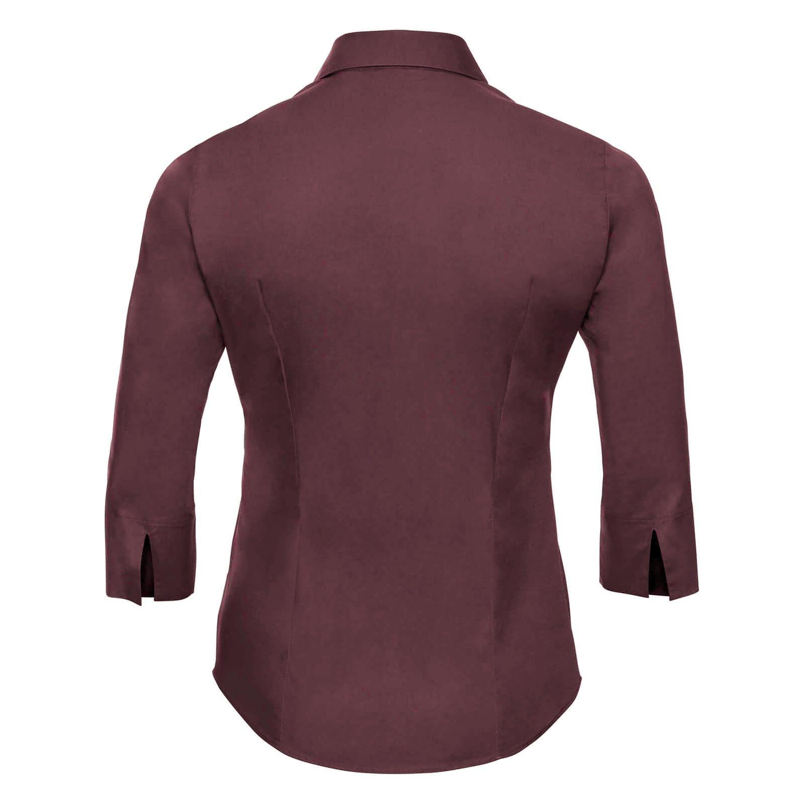Russell Easy Care Bluse