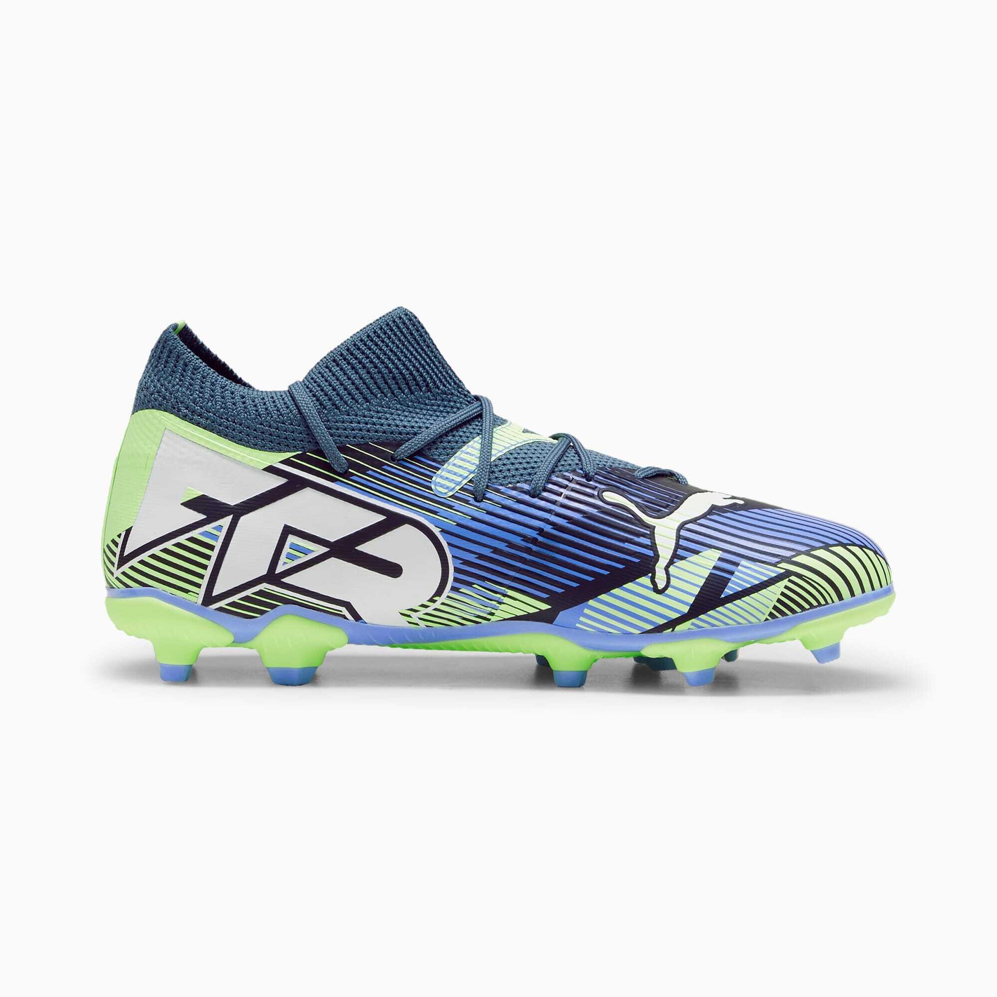 PUMA kinder-fußballschuhe future match fg/ag