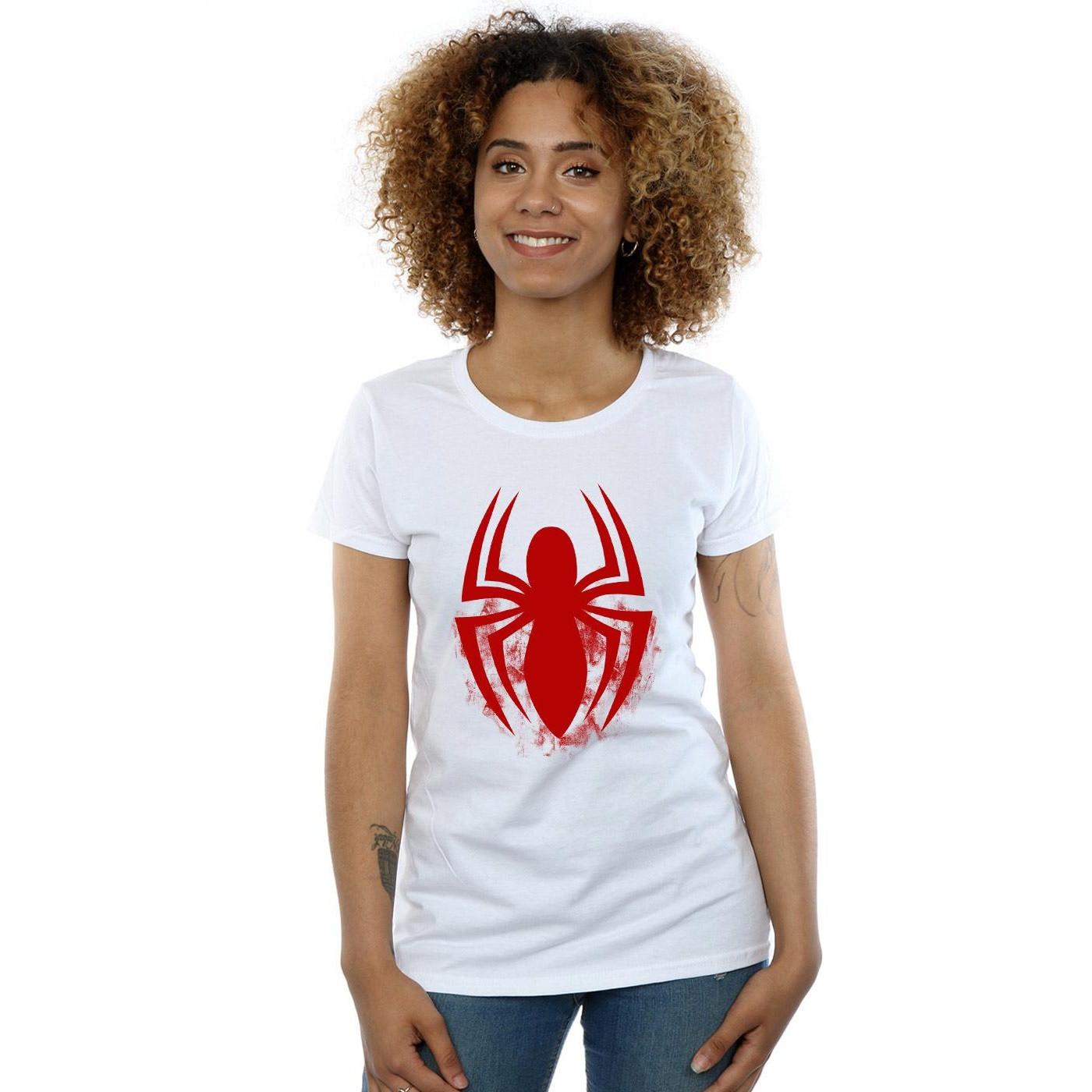 MARVEL Spider-Man Logo T-Shirt