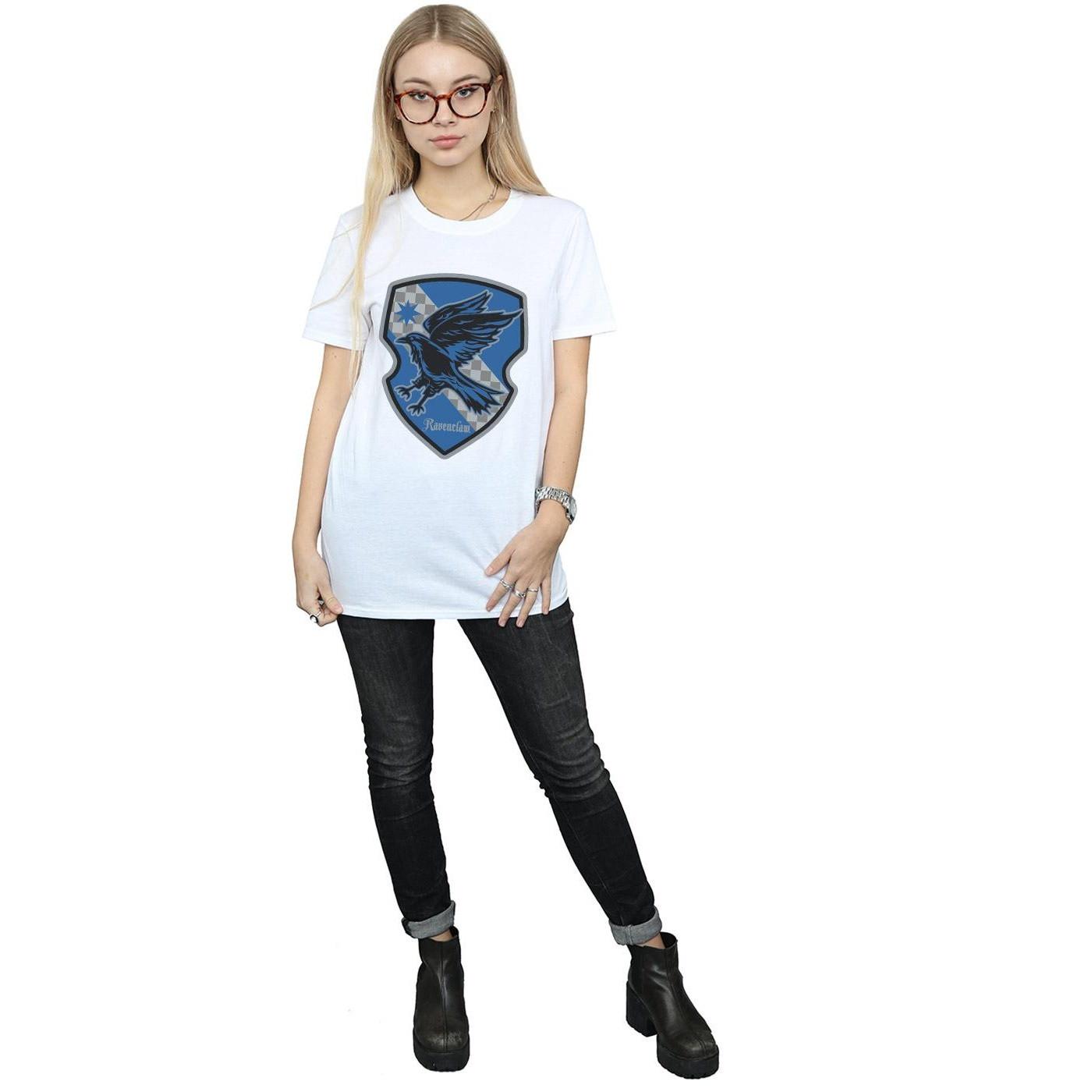 Harry Potter Ravenclaw Bedrucktes T-Shirt