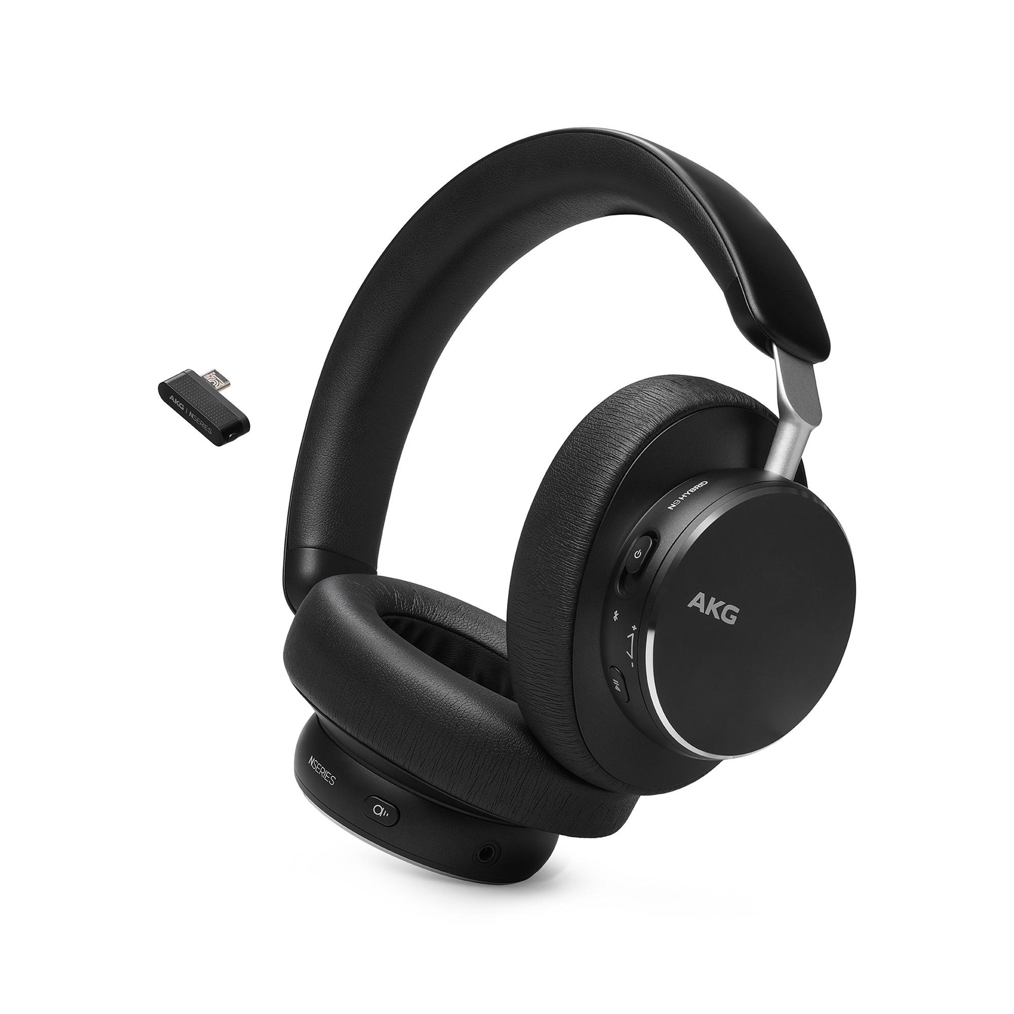 AKG N9 Hybrid ANC Wireless Over-Ear Over-Ear-Kopfhörer