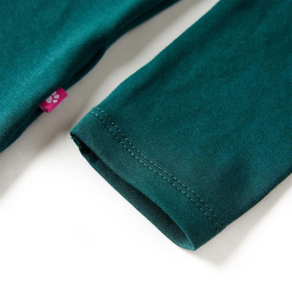 VidaXL Kinder t-shirt baumwolle