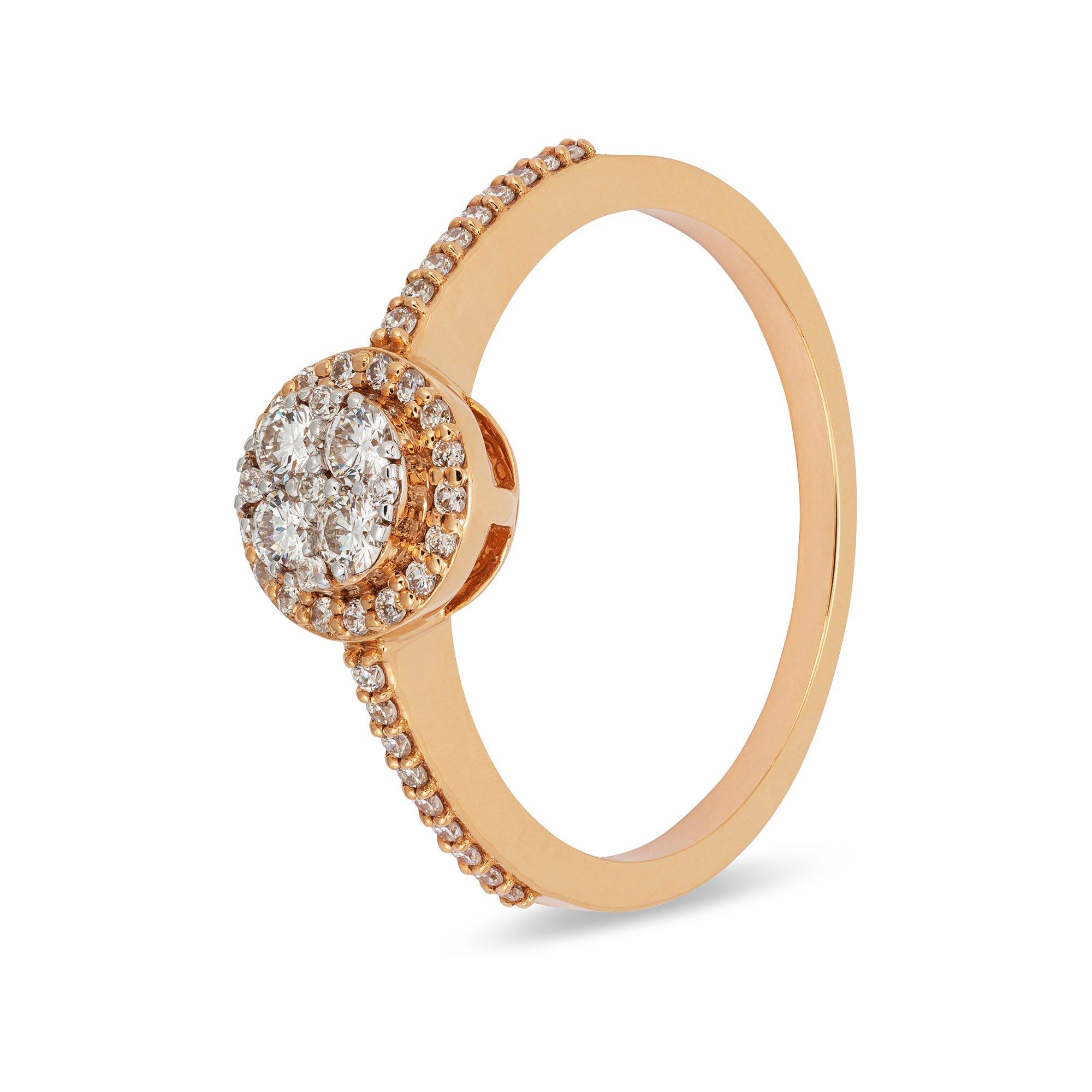 ZEN DIAMOND Ring