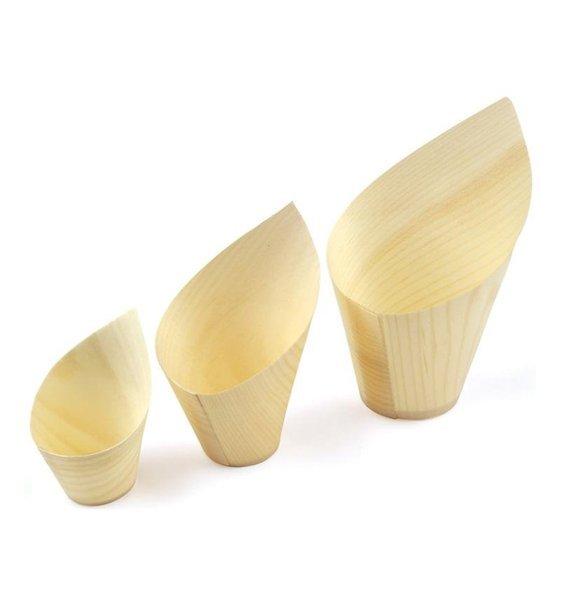 Sier Fingerfood-Schalen Oblique Ø 7 cm