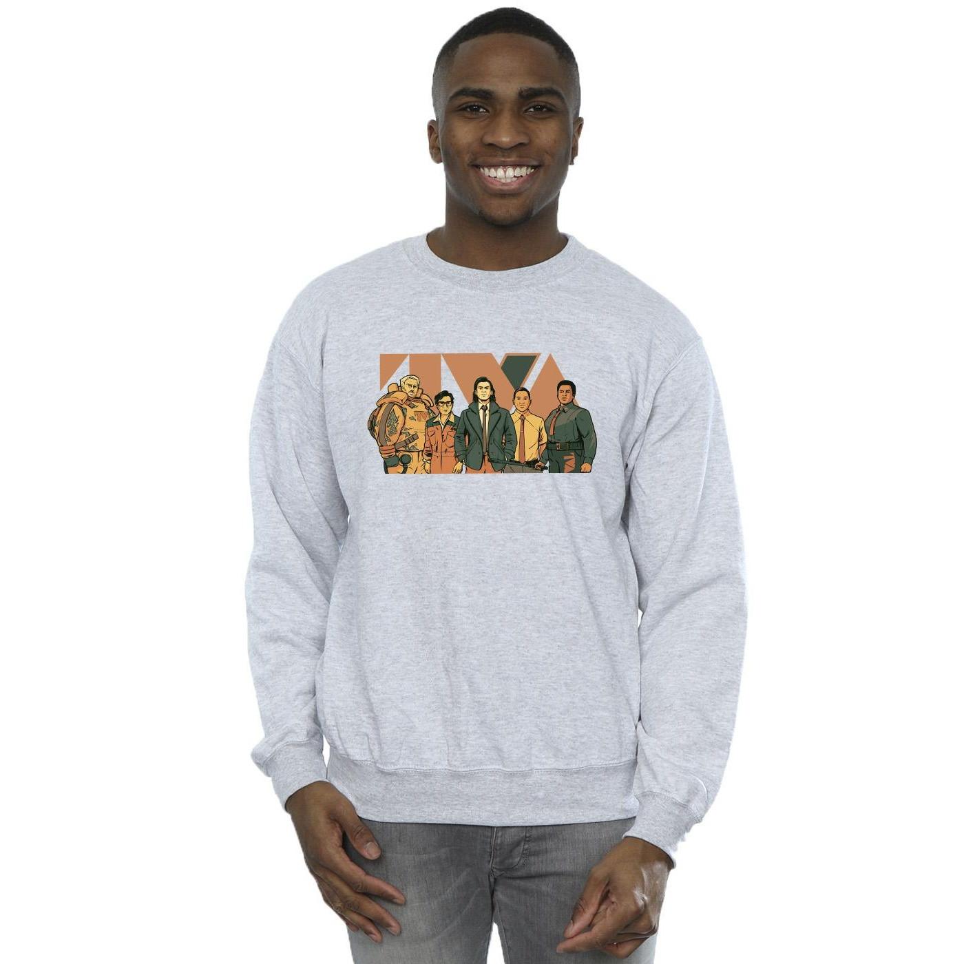 MARVEL TVA Sweatshirt