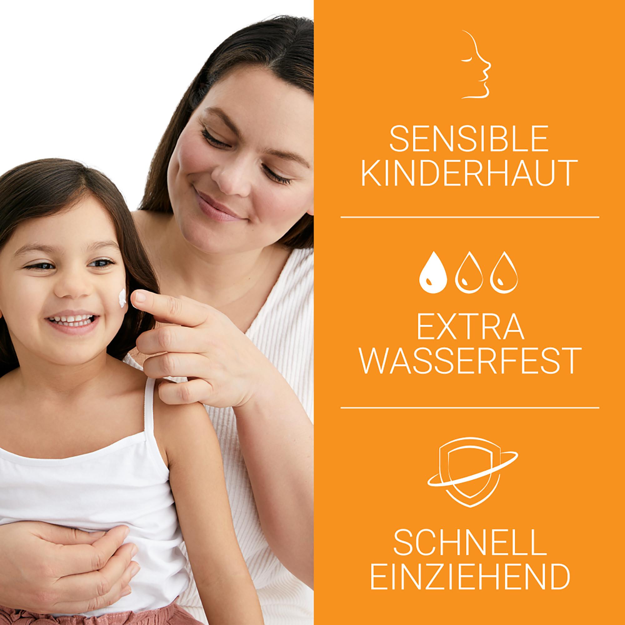 Eucerin Sun Kids Dry Touch Gel-Creme LSF 50+