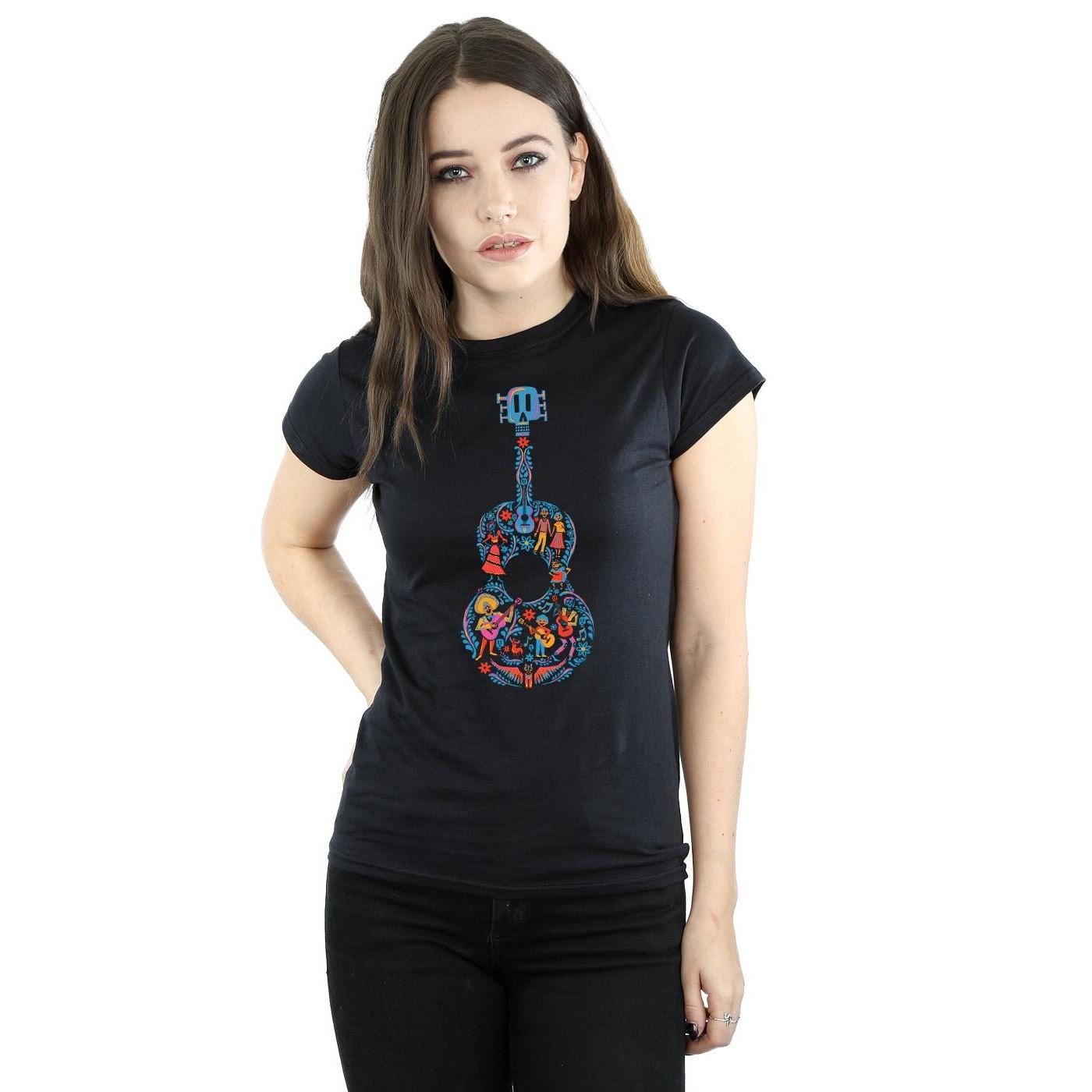 Disney Coco T-Shirt mit Grafikdruck