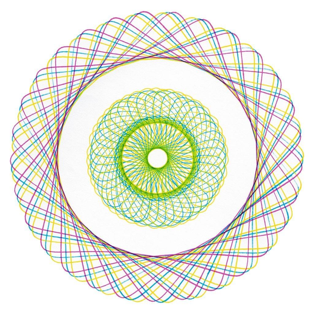 Ravensburger Spiral Designer Maschine