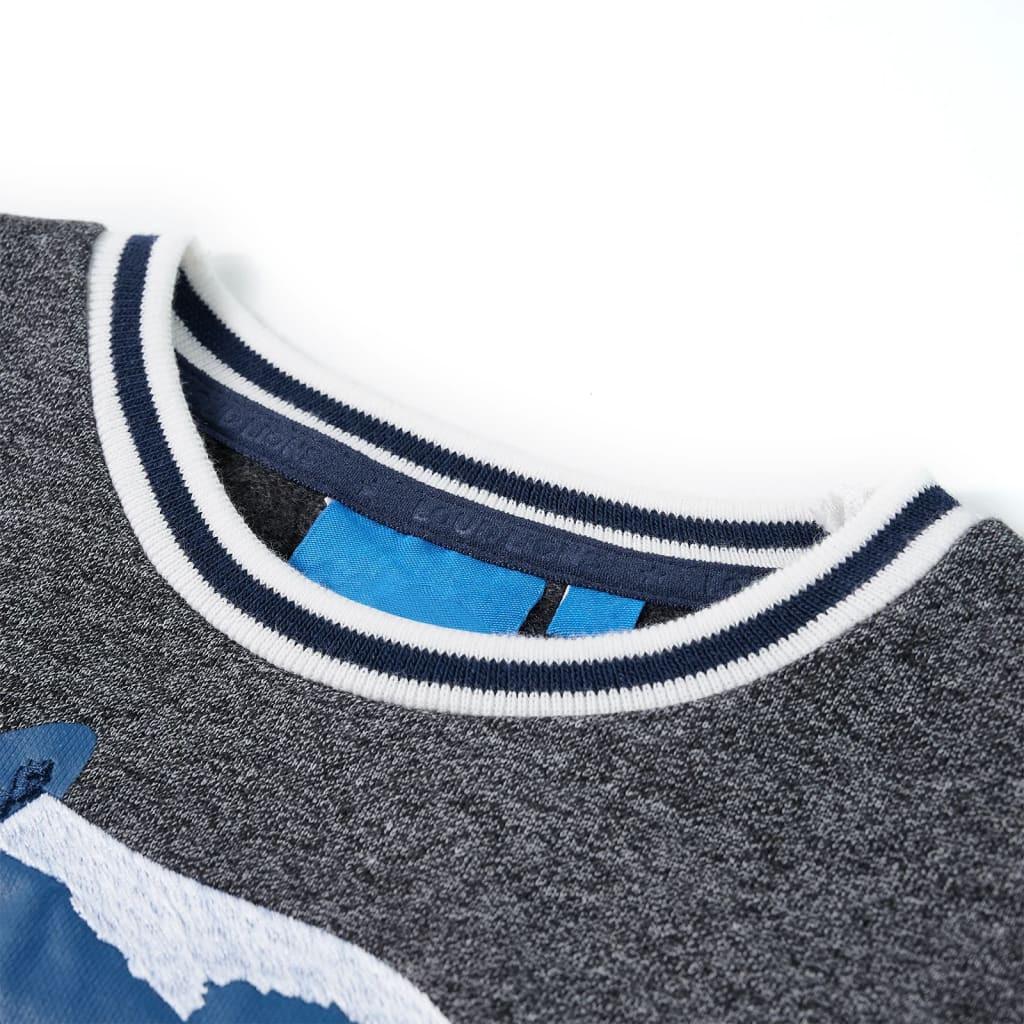 VidaXL Kinder sweatshirt baumwolle