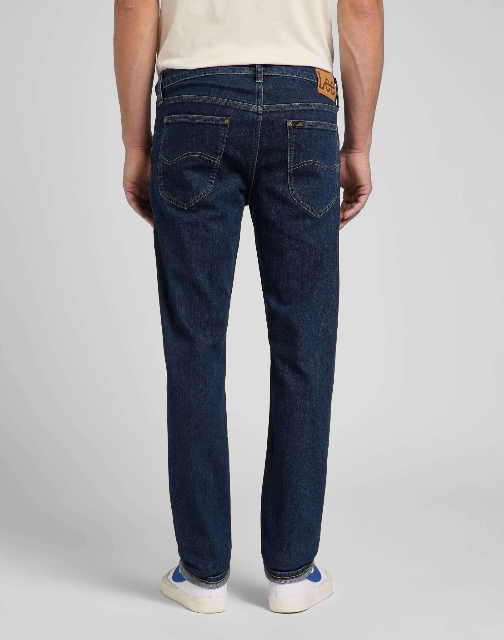 Lee Daren Zip Fly Regular Fit Jeans