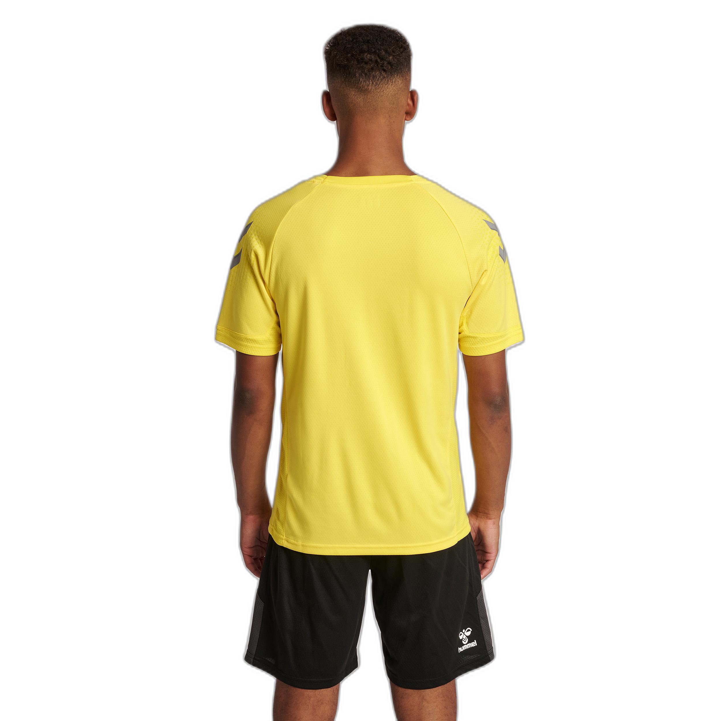 Hummel trikot huel lead poly