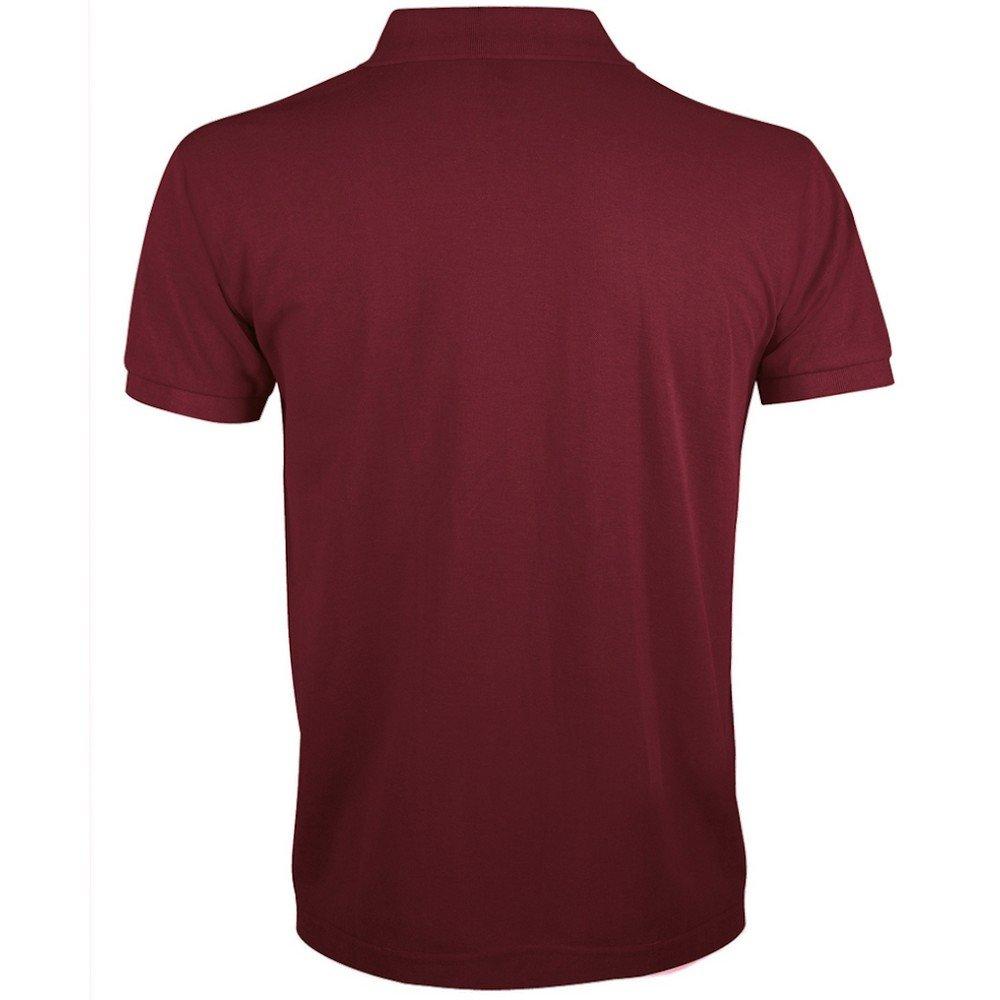SOLS Prime Pique Kurzarm Polo Shirt