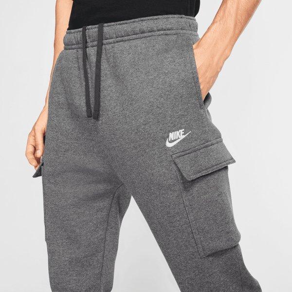 NIKE Club Fleece Tapered Fit Trainerhose